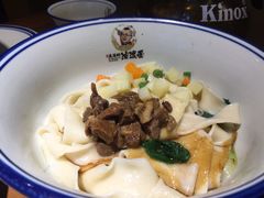 -吴满满油泼面(北方风味园店)