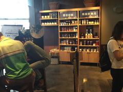 -星巴克(天津滨海国际机场1店)