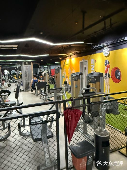 ENERGY原力健身(川周店)图片