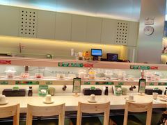 -禾绿寿司·定食·拉面·烧炸(宝安大仟里店)