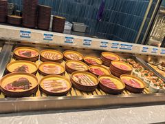 -伍棵煋炭烤自助料理·烤鳗鱼(浦东食品城店)