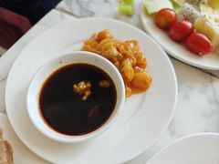 -漳州佰翔圆山酒店·圆山畔西餐厅