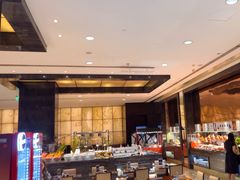 -北京希尔顿逸林酒店-逸轩西餐厅-自助餐厅