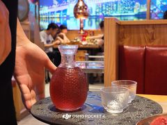 蓝莓果醋-韩宫宴和牛烤肉(宜兴八佰伴店)