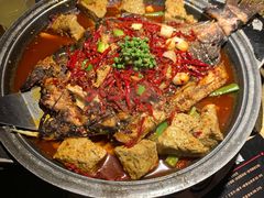 -烤匠麻辣烤鱼(环球中心店)