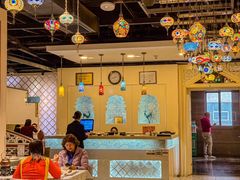 -巴扎美食·新疆菜·西域歌舞表演餐厅(新疆大厦店)