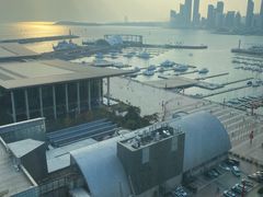 -青岛海尔洲际酒店