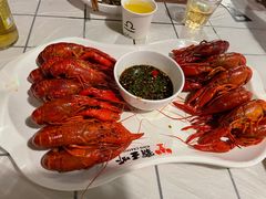 -霸王虾·麻辣小龙虾(清水河公园店)