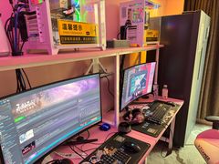 -粤塔x电竞酒店(深圳龙华大浪后浪新天地店)