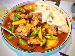 大盘鸡-中发源·清真餐厅(南油店)