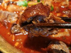 -张翻越·川渝冒菜·武汉黑鸭煲(城北万象城店)