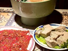 -山城棒棒军手作火锅·天花板手撕水牛鲜毛肚(北京店)
