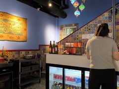 -欧提汗·新疆餐厅·清真(银都路店)