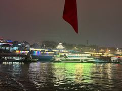 -武汉关码头(轮渡站)