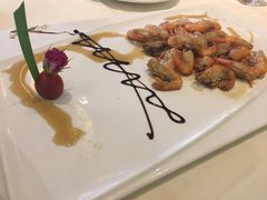 油爆虾-老正兴菜馆(福州路店)