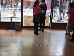 大堂-麦当劳(番禺信联大厦店)