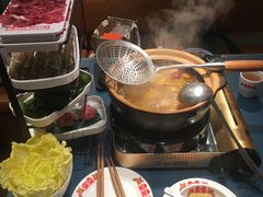 -邹开喜·小海鲜醉鸡煲·潮汕鲜切牛肉店(襄阳北路店)