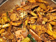 -嘎嘎鸭下巴·爆辣干锅(明教寺店)