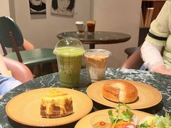 -BAKER&SPICE(安福路店)