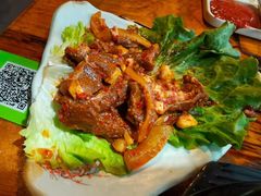 -7年8班朝鲜族非遗美食(三钢里店)