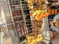 -小寒羊烧烤(凯瑞时代大厦店)