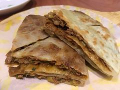 -甲乙饼·北京手工肉饼(西直门凯德茂店)
