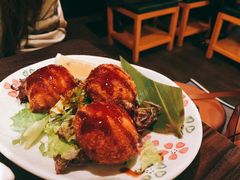 雪蟹可乐饼-角落里(中山公园店)