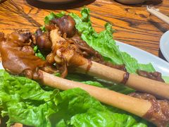 -有奴思烤肉·清真(正宁路店)