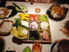 -一叶一世界•素食餐厅(环球中心店)