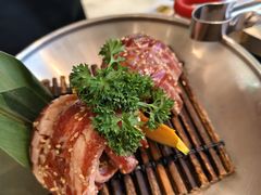 -农乐园炭火烤肉(繁花中心店)
