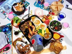 -水桶王国主题餐厅·聚会·生日派对·亲子活动·家庭套餐(亚龙湾希尔顿店)