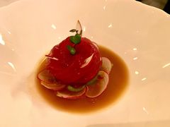 金枪鱼塔塔-Jean Georges