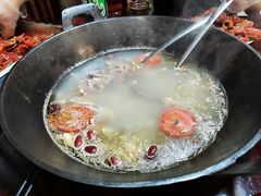 -老巷羊蝎子城(湘江世纪城店)