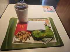 -麦当劳(鲁迅公园店)