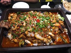 -美滋滋尚鱼烤鱼餐厅(空港店)