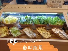 -温禾牛·和牛寿喜烧自助火锅(恒基名人店)