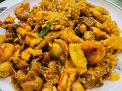 -同发号饭庄(复兴路店)