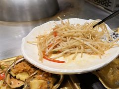 -大神太神·铁板烧(瑞虹天地月亮湾店)