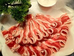 -百草滩羊清水涮羊肉·清真·宁夏盐池滩羊(莲花桥店)