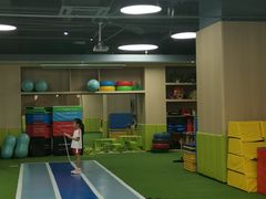 -Dr.Sport运动博士少儿运动能力培养中心(锦华万达运动中心)