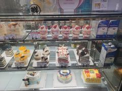 -巴黎优朵烘焙馆(菱角湖壹号店)