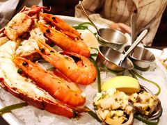 -壳里西餐厅Coquille Seafood Bistro(蒙自路店)