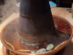 -清真·老门框爆肚涮肉·中华老字号(丰管路店)
