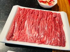 鲜切元宝肉-南门涮肉(上海二店)