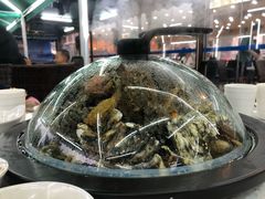 -海岸风情蒸汽海鲜自助餐厅(家宴金手勺店)