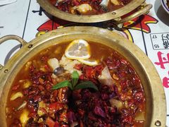 -长安大牌档之西安博物院文化餐厅(中贸店)
