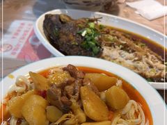 -韩师傅老大同刀削面(北苑路店)