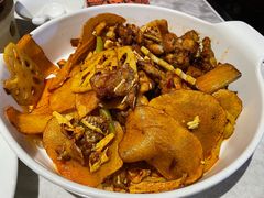香锅牛蛙-天辣(金桥啦啦宝都店)