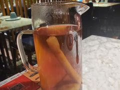 马蹄甘蔗水-懒人盐府人家(航天桥店)