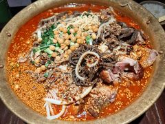 -张翻越·川渝冒菜·武汉黑鸭煲(城北万象城店)